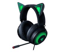 Razer Cuffie Gaming Kraken Edizione Kitty One Size Black