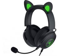 Razer Kraken Kitty Edition V2 Pro - Wired RGB Headset with Interchangeable Ears