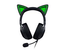 Razer Kraken Kitty V2 Auricolare Cablato A Padiglione Gaming USB tipo A Nero (RAZER KRAKEN KITTY V2 HEADSET BLACK)