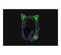 Razer Kraken Kitty V2 BT Auricolare Wireless A Padiglione Gaming Bluetooth Nero