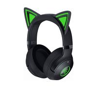 Cuffie da gioco wireless RGB Razer Kraken Kitty V2 BT, nere