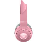 Razer Kraken Kitty V2 BT - Wireless Bluetooth RGB Headset with Kitty Ear (Razer)