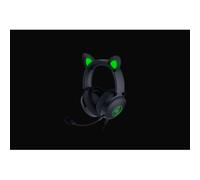 Razer Kraken Kitty V2 Pro Auricolare Cablato A Padiglione Giocare USB tipo A Nero