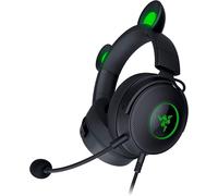Razer Kraken Kitty V2 Pro Gaming Headset USB Virtual 7.1 Surround-Sound Black