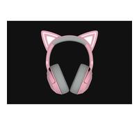 Razer Kraken Kitty V2 - Quartz ed. Cuffia Bluetooth Rosa (RAZER KRAKEN KITTY V2