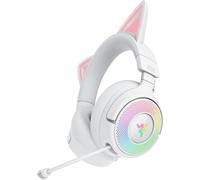 Razer Kraken Kitty V3 Pro - RGB Kitty draadloze gamingheadset - reactieve katten