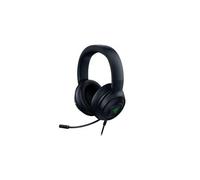Razer Kraken V3 Auricolare Cablato A Padiglione Giocare USB tipo A Nero RAZER KRAKEN V3 GAMING HEADSET