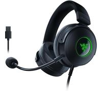 Razer Kraken V3 Auricolare Cablato A Padiglione Giocare USB tipo A Nero RAZER KRAKEN V3 GAMING HEADSET