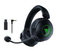 Razer Kraken V3 Pro Auricolare Con cavo e senza cavo A Padiglione Gaming USB tipo A Nero