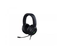 Razer Kraken V3 X Auricolare Cablato A Padiglione Giocare USB tipo A Nero