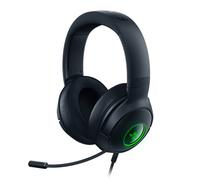 Razer Kraken V3 X Auricolare Cablato A Padiglione Giocare USB tipo A Nero