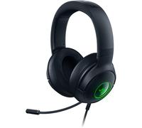 Razer Kraken V3 X USB - Wired USB Gaming Headset (ultra-lightweight at 285g, Tri