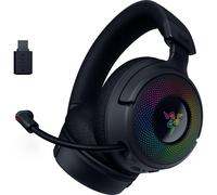 Razer Kraken V4 Cuffia da gioco wireless (connettività a 3 modalità Driver