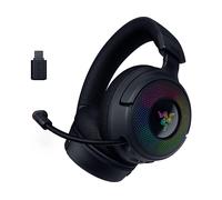 Cuffia con microfono Razer Kraken V4 Auricolare Wireless A Padiglione Giocare USB tipo Bluetooth Nero [RZ04-05170100-R3M1]