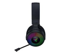 Razer Kraken V4 Pro Auricolare Con cavo e senza cavo A Padiglione Gaming USB tipo A Bluetooth Nero