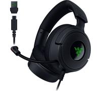 Razer Kraken V4 X Auricolare Cablato A Padiglione Gaming USB Type-C / USB Type-A Nero