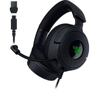 Razer Kraken V4 X con archetto cablato USB Tipo-C / USB Tipo-A Nero - Nouvo