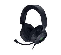 Cuffie da gioco USB Razer Kraken V4 X nere