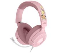 Razer Kraken V4 X Pokémon Edition - Cuffie Gaming USB-C 40 mm Pikachu/Eevee