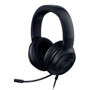 Razer Kraken X Cuffie da gioco ultraleggere suono surround 7.1 struttura leggera microfono cardioide pieghevole One size