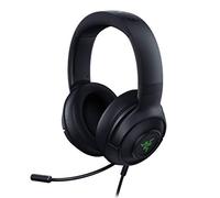 Razer Kraken X Lite Ultra Lightweight Gaming Headset, Regular Classic Black