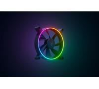 Razer Kunai Chroma Case per computer Ventilatore 14 cm Nero (Razer Kunai Chroma - indsats med bl?se) NEW