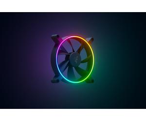 Razer Kunai Chroma Ventilatore per PC 14 cm Nero - Nouvo