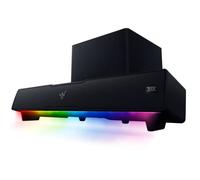 Razer Leviathan V2: Soundbar per PC multi-driver con subwoofer - THX Spatial Audio - Design compatto - Chroma RGB - Bluetooth 5.2 - per PC, desktop/laptop, smartphone, tablet e Nintendo Switch
