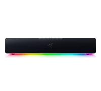 Razer Leviathan V2 X: soundbar per PC con driver full-range - Design compatto - Chroma RGB - Alimentazione e uscita audio USB tipo C - Bluetooth 5.0 per PC, laptop, smartphone, tablet e Nintendo