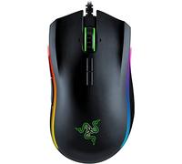 Razer Mamba Elite - Mouse da gioco cablato, nero