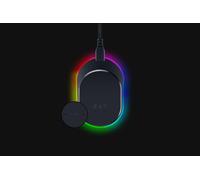 Razer MOUSE DOCK PRO Nero USB Carica wireless Interno (RAZER DOCK PROW/L CHARGE PUCK) NEW