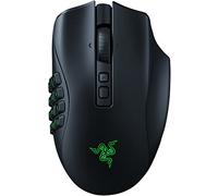 Razer Naga V2 Pro mouse Gaming Mano destra RF Wireless + Bluetooth + USB Type-C Ottico 30000 DPI