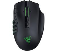 Razer Naga V3 Pro - Mouse da MMO modulare wireless con pannelli laterali intercambiabili (Rotella inclinabile HyperScroll di 2a gen, Switch ottici di 4a gen, Sensore ottico 50K Focus Pro di 3a gen)