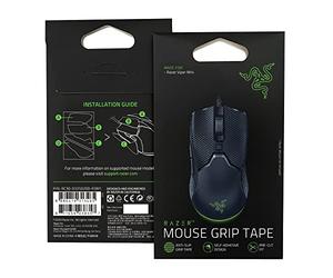 Razer - Nastro adesivo per mouse Viper Mini: antiscivolo con impugnatura e design autoadesivo, pre-tagliato