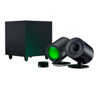 Razer Nommo V2 Pro Range completo Nero Con cavo e senza cavo
