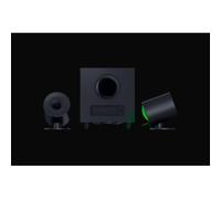 Razer Nommo V2 altoparlante Range completo Nero Con cavo e senza cavo