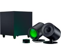Razer Nommo V2 Pro Gaming Speaker 2.1 Surround System BT USB for PC RGB Black EU