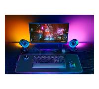 Razer Nommo V2 Pro Range completo Nero Con cavo e senza cavo (Razer Nommo V2 Pro