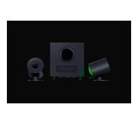 Razer Nommo V2 Range completo Nero Con cavo e senza cavo (RAZER 2.1 GAMING SPEAK