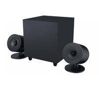 Razer Nommo V2 altoparlante Range completo Nero Con cavo e senza cavo