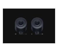 Razer Nommo V2 X altoparlante Range completo Nero Con cavo e senza cavo