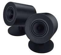 Razer Nommo V2 X - Altoparlanti da Gaming per PC 2.0 Full Range (Due Driver Full Range da 3”, THX Spatial Audio, Compatibilità Multipiattaforma) Nero