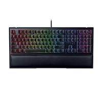 Razer Ornata V2 - Tastiera da gioco con membrana Mecha, layout US