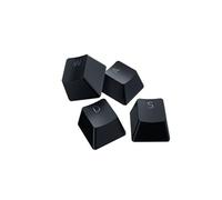 Razer PBT Keycap Upgrade Set - Compatibile con la retroilluminazione (materiale PBT superiore resistente alla lucentezza, stampaggio a doppio taglio con caratteri ultra sottili) Nero
