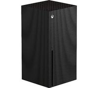 Razer Pellicola in vinile per console Xbox Series X, avvolgimento completo, vinile pressofuso di alta qualità, resistente ai graffi, design e finiture unici, facile applicazione, fibra di carbonio