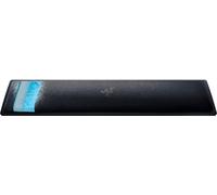Razer Poggiapolsi ergonomico Pro - per tastiere di dimensioni standard (Cuscinetto con infusione di gel refrigerante, Base in gomma antiscivolo, Compatibile con tutte le tastiere full-size)