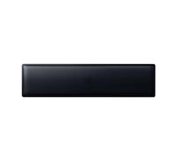 Razer poggiapolsi ergonomico (Tenkeyless) - Per tastiere tenkeyless con cuscino in similpelle in memory foam (piedini in gomma antiscivolo, design ergonomico) Nero