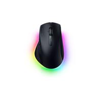 Razer Pro Click V2 Mouse wireless ergonomico Mouse ergonomico wireless progettato per garantire produttività e precisione, con sensore ottico da