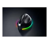 RAZER PRO CLICK V2 VERTICAL MOUSE UNIVERSALE MANO DESTRA RF WIRELESS + BLUETOOTH