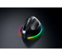 Razer Pro Click V2 Vertical mouse Universale Mano destra RF Wireless + Bluetooth